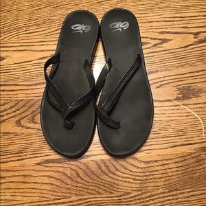 Nike women’s size 10 flip flops